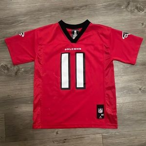 Kids NFL Atlanta Falcons Julio Jones Jersey